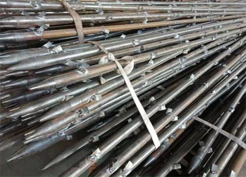 观山湖管棚钢花管加工