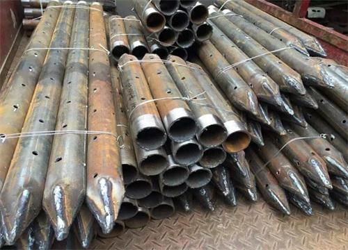 观山湖钢花管哪里有卖